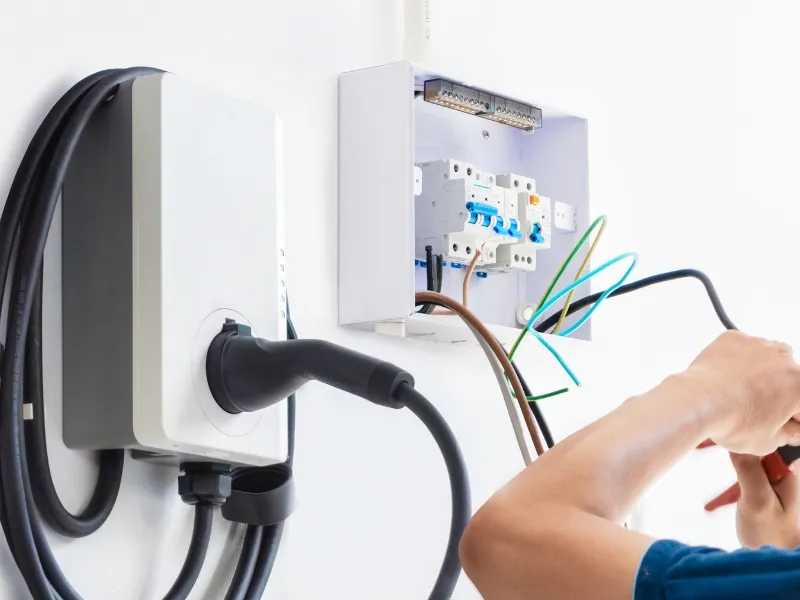 Electrical Troubleshooting & Repairs